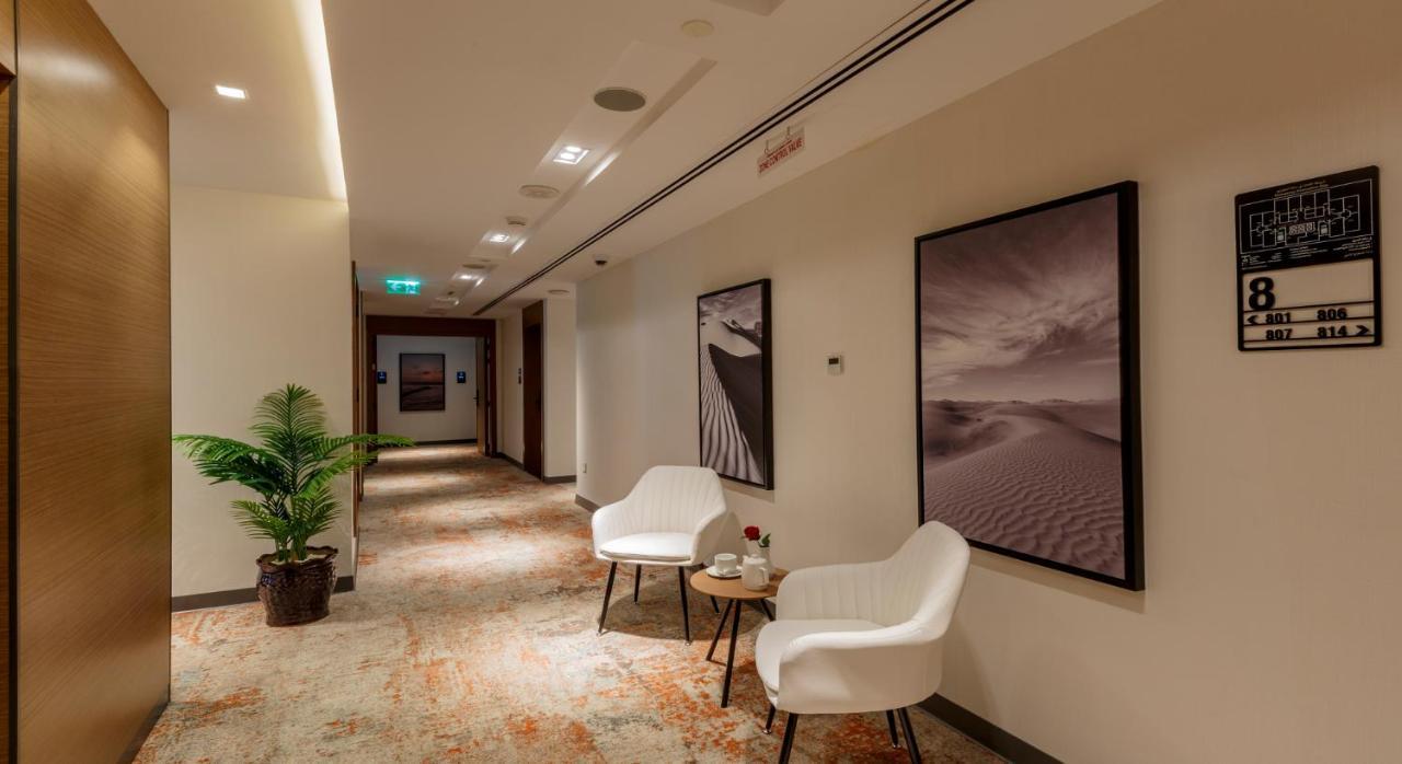 Rose Executive Hotel - Dwtc Дубай Екстер'єр фото